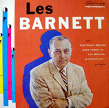 Les Barnett plays the Giant Möller pipe organ
