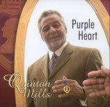 Quinton Mills - Purple Heart -