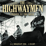 THE HIGHWAYMEN - Cowboys At The Greek (Live 1996) 2-CD
