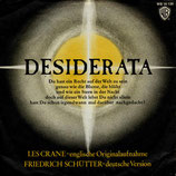 LES CRANE / Friedrich Schütter - Desiderata