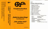 Horst Marquardt / Wilfried Mann : Befiehl du deine Wege / Gott, erhöre mich!