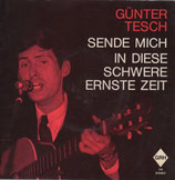 Günter Tesch - Sende mich