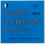 Wort des Lebens Quartett spielt Evangeliums Lieder