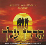 Yeshivas Aish Kodesh presents... - Hadran Alach