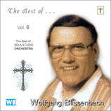 The Best of Wolfgang Blissenbach Vol.6 - Best of Sela Studio Orchester (Instrumental)