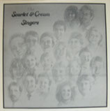 The Scarlet & Cream Singers