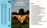 ERF : Der Herr ist mein Hirte (Theo Wendel / Dr.Fritz Laubach / Paul Gerhardt)