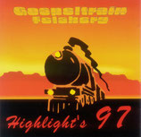 Gospeltrain Felsberg - Highlight's 97