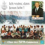 SPM Bibelschulechor - Ich weiss,dass Jesus lebt!