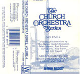 The Church Orchestra Series Volume 4