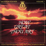 Salvation Army - Salvation Sounds Vol.1 - How Great Thou Art