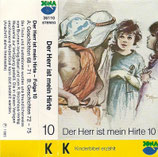 Kinderbibel erzählt : Der Herr ist mein Hirte 10 (JONA)