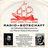 Pfarrer Richard Wurmbrand - Radio-Botschaft der Hilfsaktion Märtyerkirche