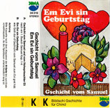 Biblischi Gschichte für Chind - Em Evi sin Geburtstag / Gschicht vom Samuel (JONA)