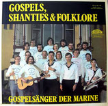 Gospels, Shanties & Folklore mit den Gospelsängern der Marine