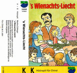 Höörspiil für Chind : 's Wienachts-Liecht (JONA)