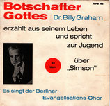 Botschafter Gottes : Billy Graham (MFB 162)