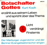 Botschafter Gottes : Kurt Koch (MFB 157)