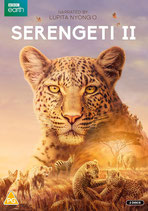 SERENGETI III (BBC earth) (2-DVD)