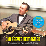 Jim Reeves - Reimagined (2022)