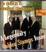 Golden Covenant - A Legendary Golden Stamps Issue - MINI-DISC