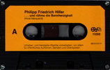 Horst Marquardt : Philipp Friedrich Hiller ... und rühme die Barmherzigkeit (ERF)