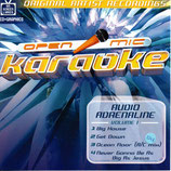 Audio Adrenaline - Open Mic Karaoke