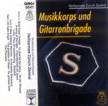 Heilsarmee Zürich - Musikkorps u.Gitarrenbrigade