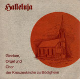 Glocken, Orgel und Chor der Kreuzeskirche zu Bödigheim