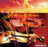 Orchester Klaus Heizmann - Ein Himmel voller Geigen CD