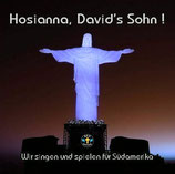 Wolfgang Blissenbach - Hosianna, David's Sohn (Wir singen und spielen für Südamerika)