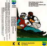 Biblischi Gschichte für Chind - Zwei Hüüser und en Sturm / De hässig Richter / De Samariter hät verbarme gha / De stolze Pharisäer(JONA)