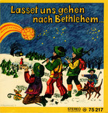 Lasst uns gehen nach Bethlehem ... Wetzlarer Kinderchor (HSW 75217)