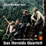 Herolds Quartett - Über Wolken weit : The Singles Collection
