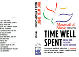 Maranatha Music - Time Well Spent : Praise & Worship Sampler 1990