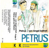 Biblische Geschichten für Kinder : Petrus Folge 2 - Petrus - von Angst befreit (JONA)