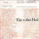 Prediger-Männerchor der Methodistenkirche in der Schweiz - Ein wunderbares Heil