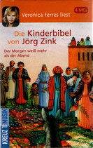 Die Kinderbibel von Jörg Zink 4-Kassetten-Set