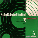 Franz Knies - Frohe Botschaft im Lied 65205