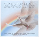 Songs For Peace<