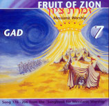 Fruit of Zion 7 - Gad