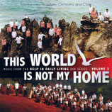 Fountainview Academy Orchestra and Choir - This World Is Not My Home