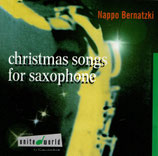 Nappo Bernatzki - Christmas Songs for Saxophone