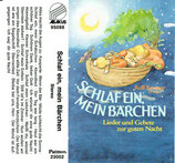 Schlaf ein, mein Bärchen - Lieder und Gebete zur guten Nacht