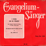 Kurt Schreppel / Brigitte Noé - Evangelium-Sänger 0104