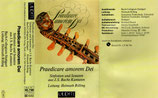 Bach Collegium Stuttgart - Praedicare amorem Dei - Sinfonien und Sonaten aus J.S.Bachs Kantaten