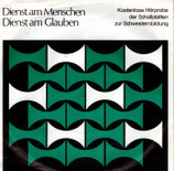 Verlag Butzon & Bercker : Dienst am Menschen / Dienst am Glauben