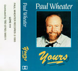 Paul Wheater - Yours