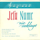 Gitarrenchor Adelshofen - Jesu Name nie verklinget 1