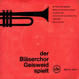 Der Bläserchor Geisweid spielt (HSW 45947)